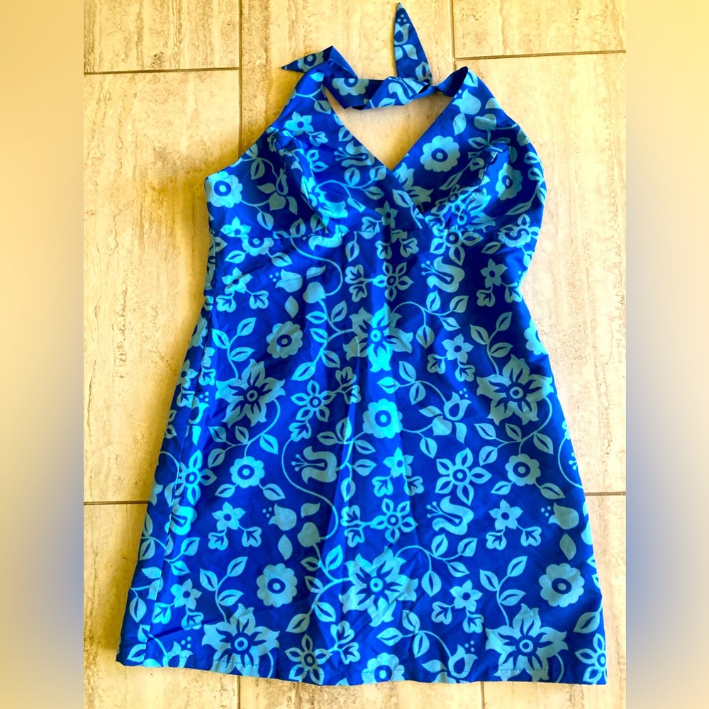 Perfect Beach halter dress